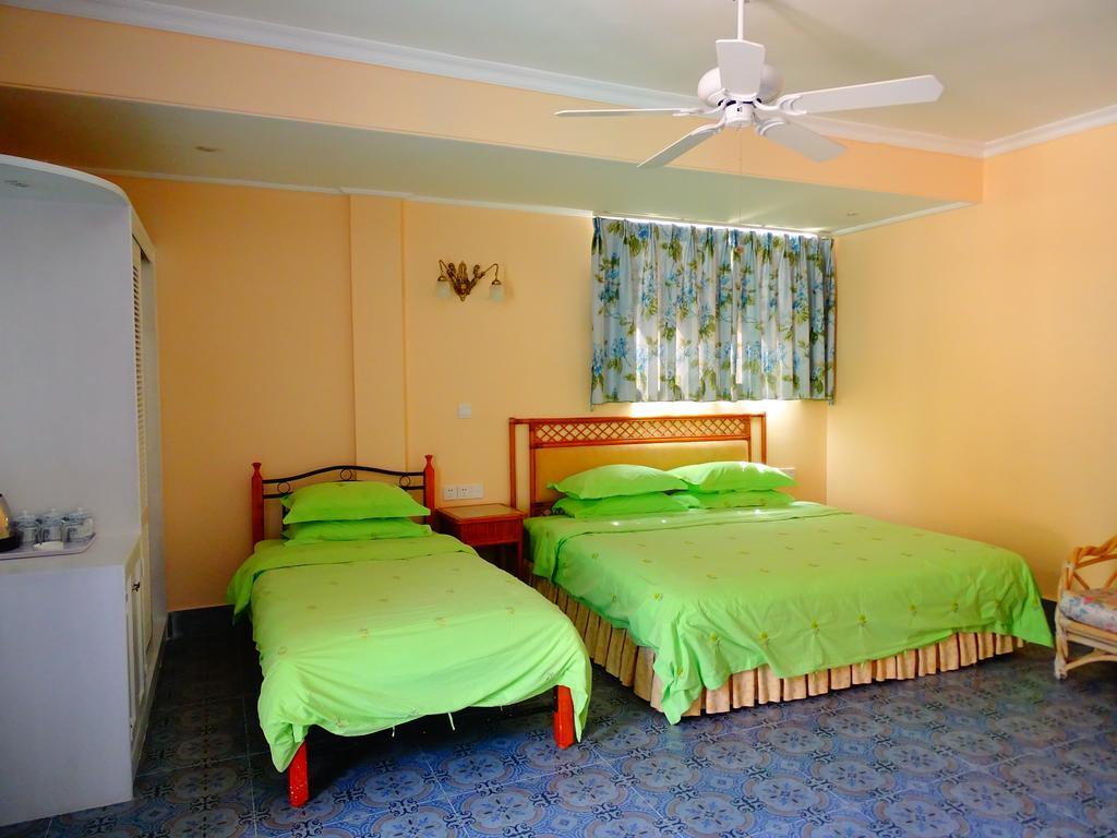 Venus Garden Hotel Саня Екстериор снимка