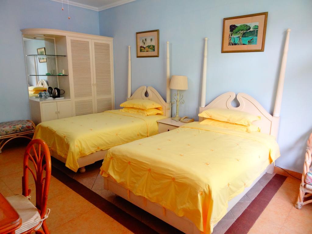 Venus Garden Hotel Саня Екстериор снимка