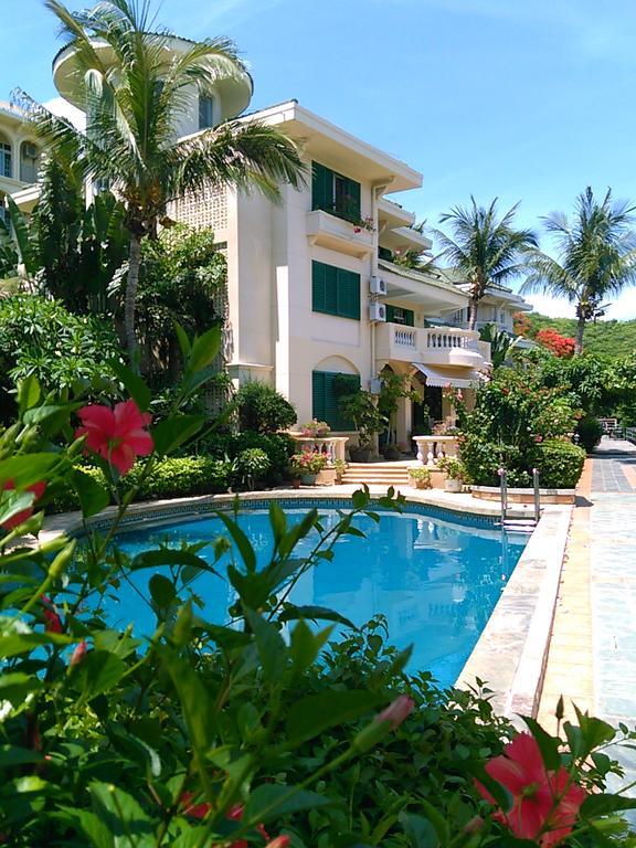 Venus Garden Hotel Саня Екстериор снимка