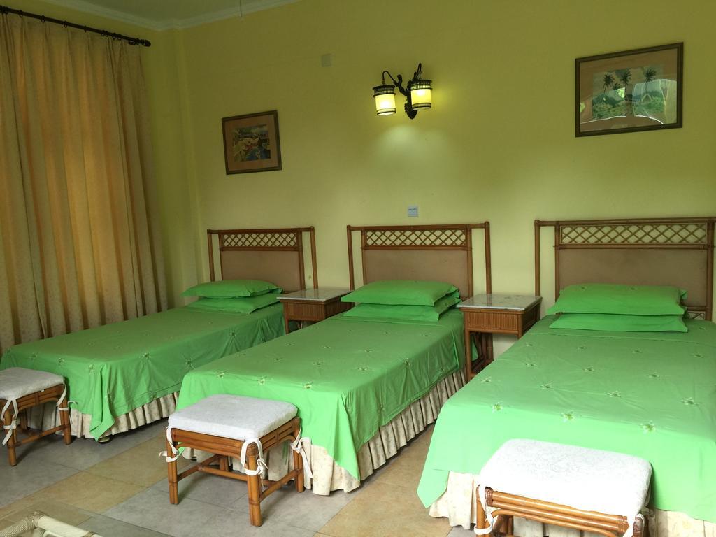 Venus Garden Hotel Саня Екстериор снимка