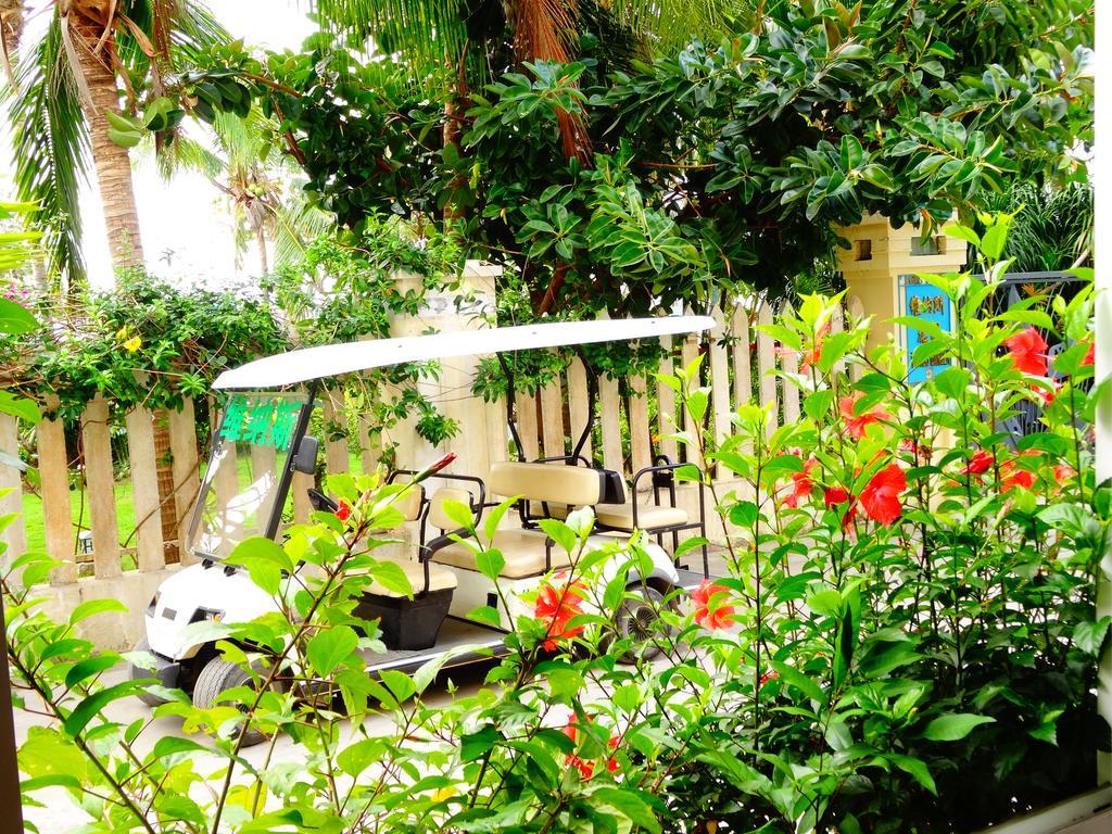 Venus Garden Hotel Саня Екстериор снимка