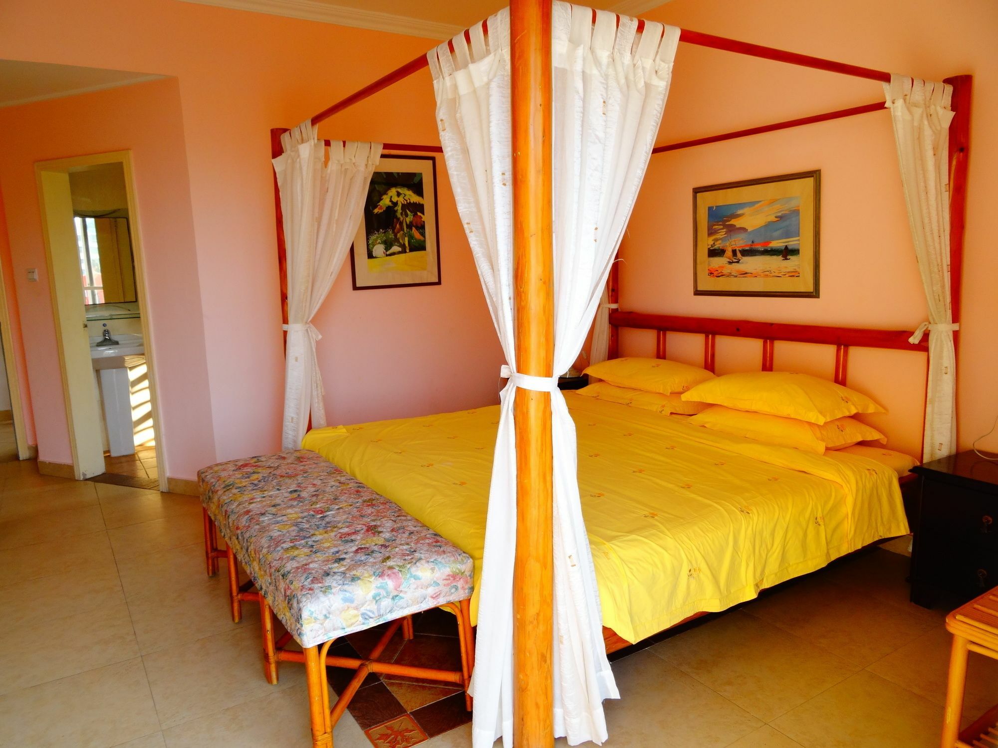 Venus Garden Hotel Саня Екстериор снимка